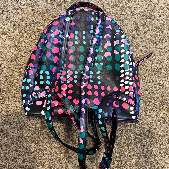 Kate Spade colorful small backpack EUC - Picture 5 of 15